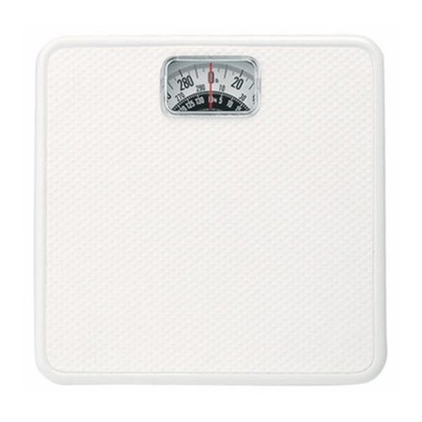 Taylor Precision Products Taylor Precision Products 481929 Mechanical Analog Bath Scale - White 481929